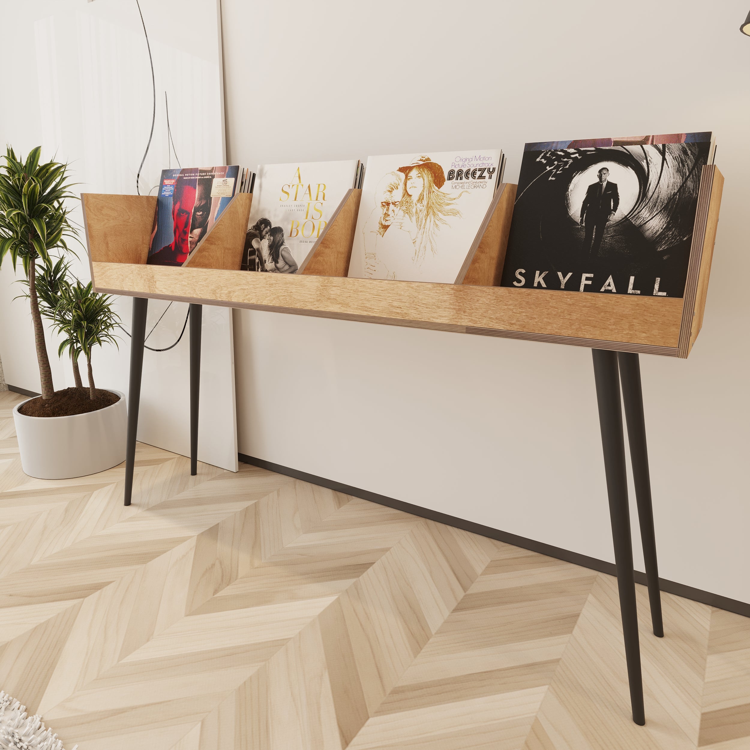  Rondo Rangement Vinyle