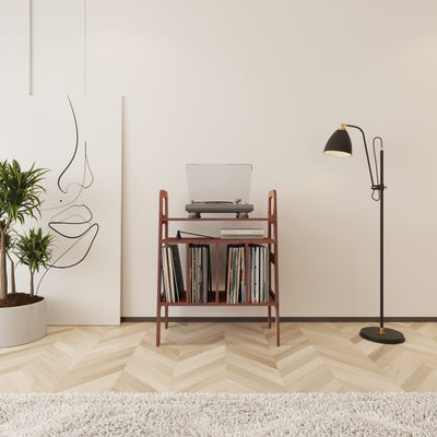 Sharp Record Player Stand - Furonic