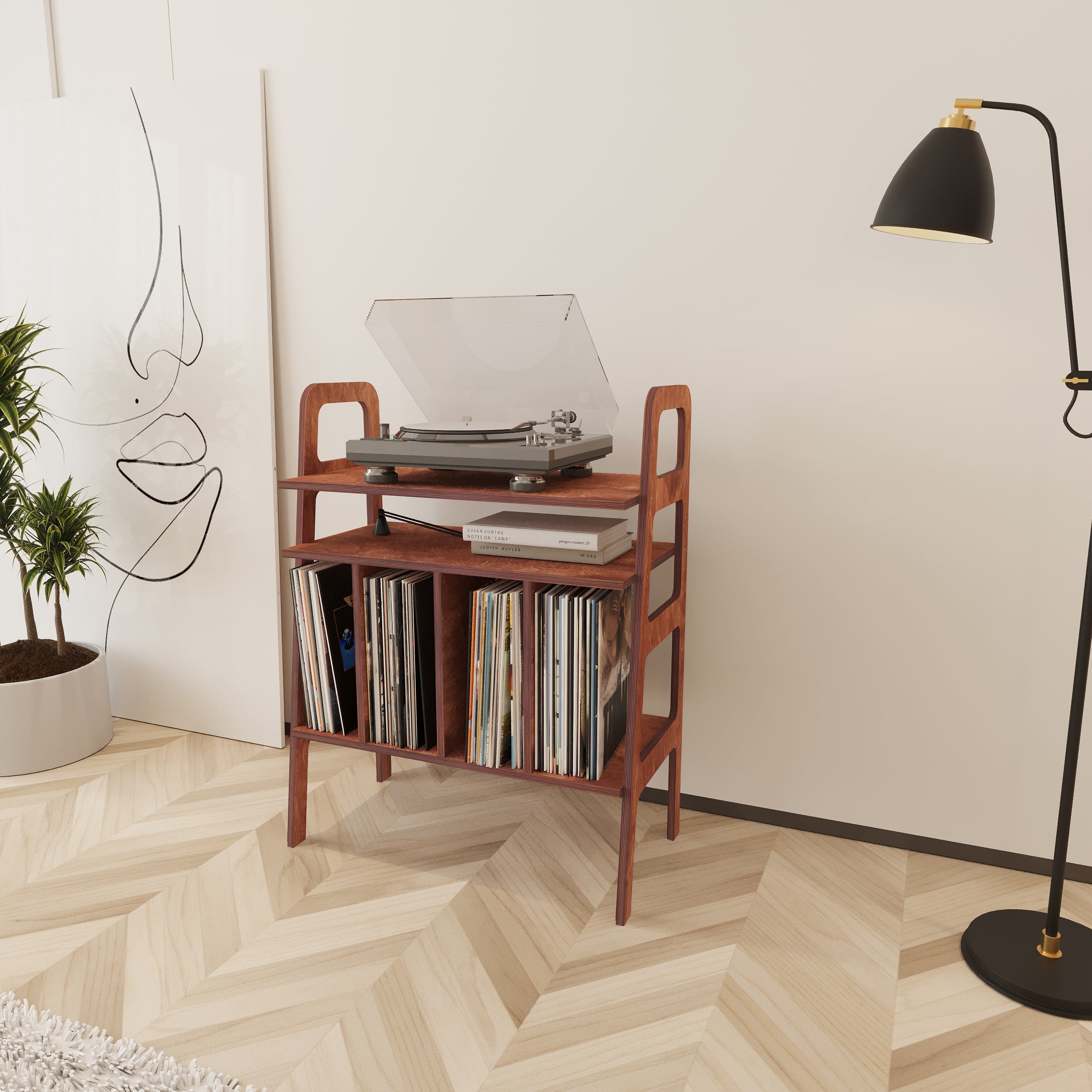  Harmony Meuble Vinyle