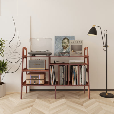 Snare Record Player Stand - Furonic