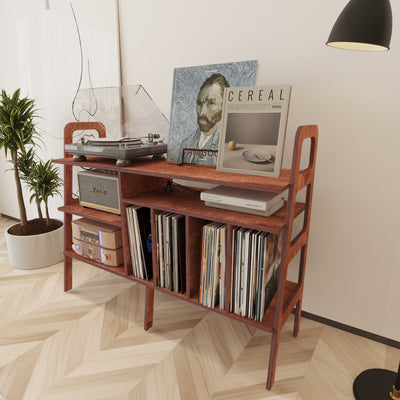 Snare Record Player Stand - Furonic
