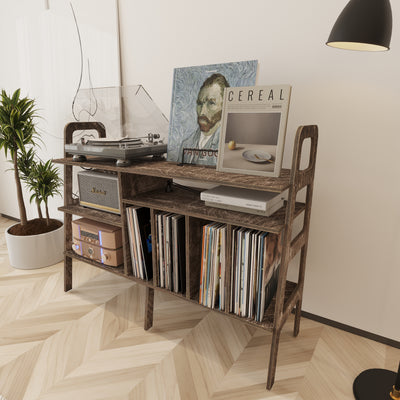 Snare Record Player Stand - Furonic