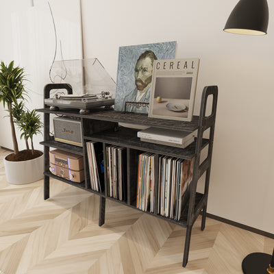 Snare Record Player Stand - Furonic