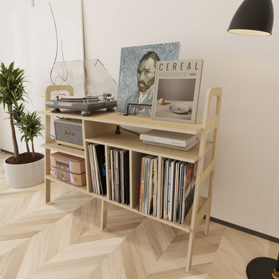Snare Record Player Stand - Furonic