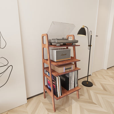 Solo Record Player Stand - Furonic