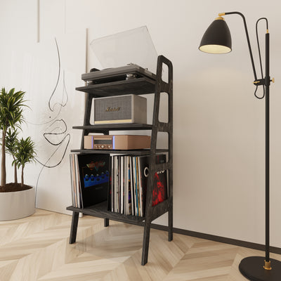 Solo Record Player Stand - Furonic
