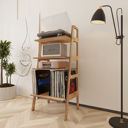 Crescendo Meuble Vinyle