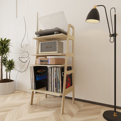 Solo Record Player Stand - Furonic
