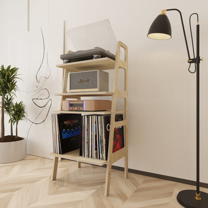 Crescendo Meuble Vinyle