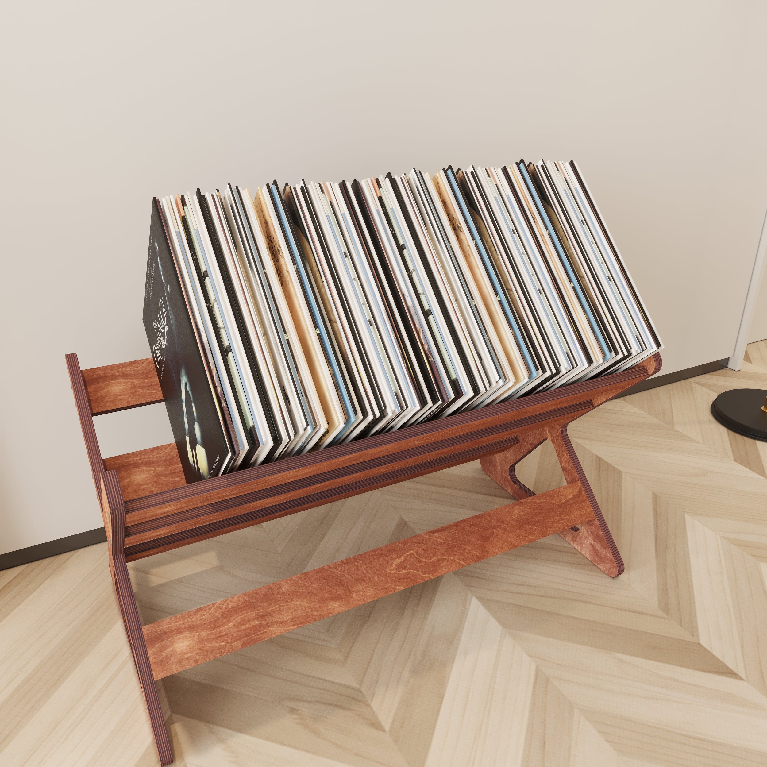  Overture Rangement Vinyle