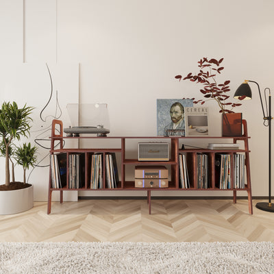 Verselet Record Player Console - Furonic