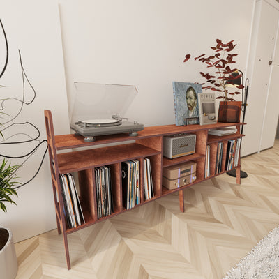 Verselet Record Player Console - Furonic