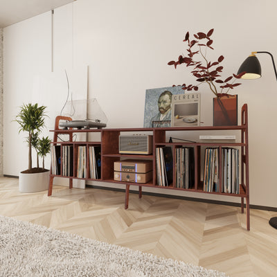 Verselet Record Player Console - Furonic