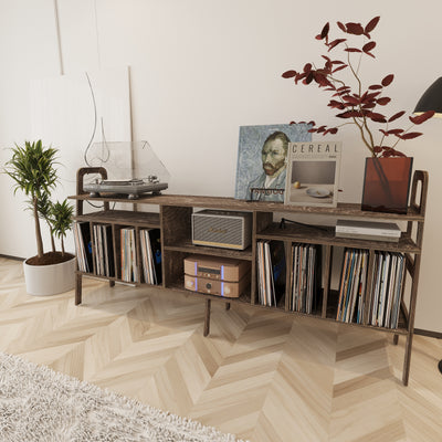 Verselet Record Player Console - Furonic