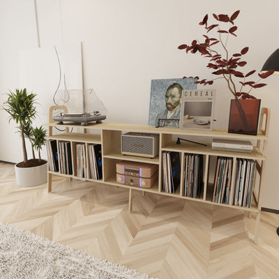Verselet Record Player Console - Furonic