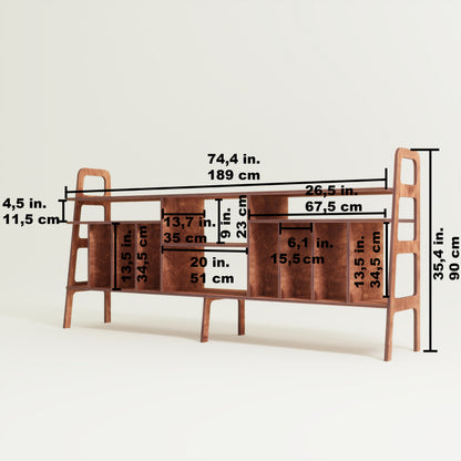 Harmony Meuble Vinyle