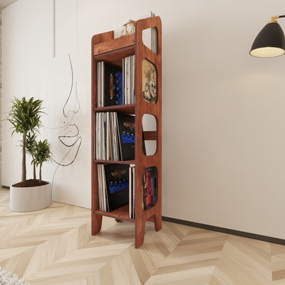 Vibe Vinyl Record Storage - Furonic