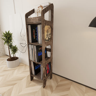Vibe Vinyl Record Storage - Furonic