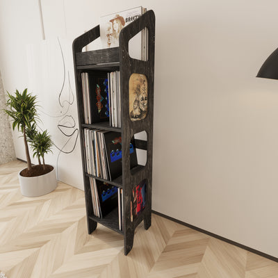 Vibe Vinyl Record Storage - Furonic
