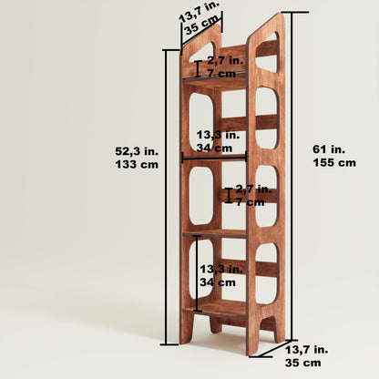  Rondo Rangement Vinyle