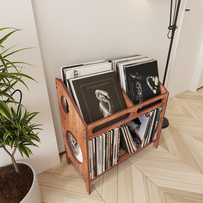 Fugue Vinyl Record Storage - Furonic