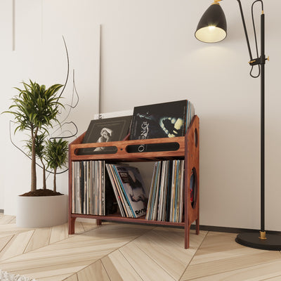 Fugue Vinyl Record Storage - Furonic