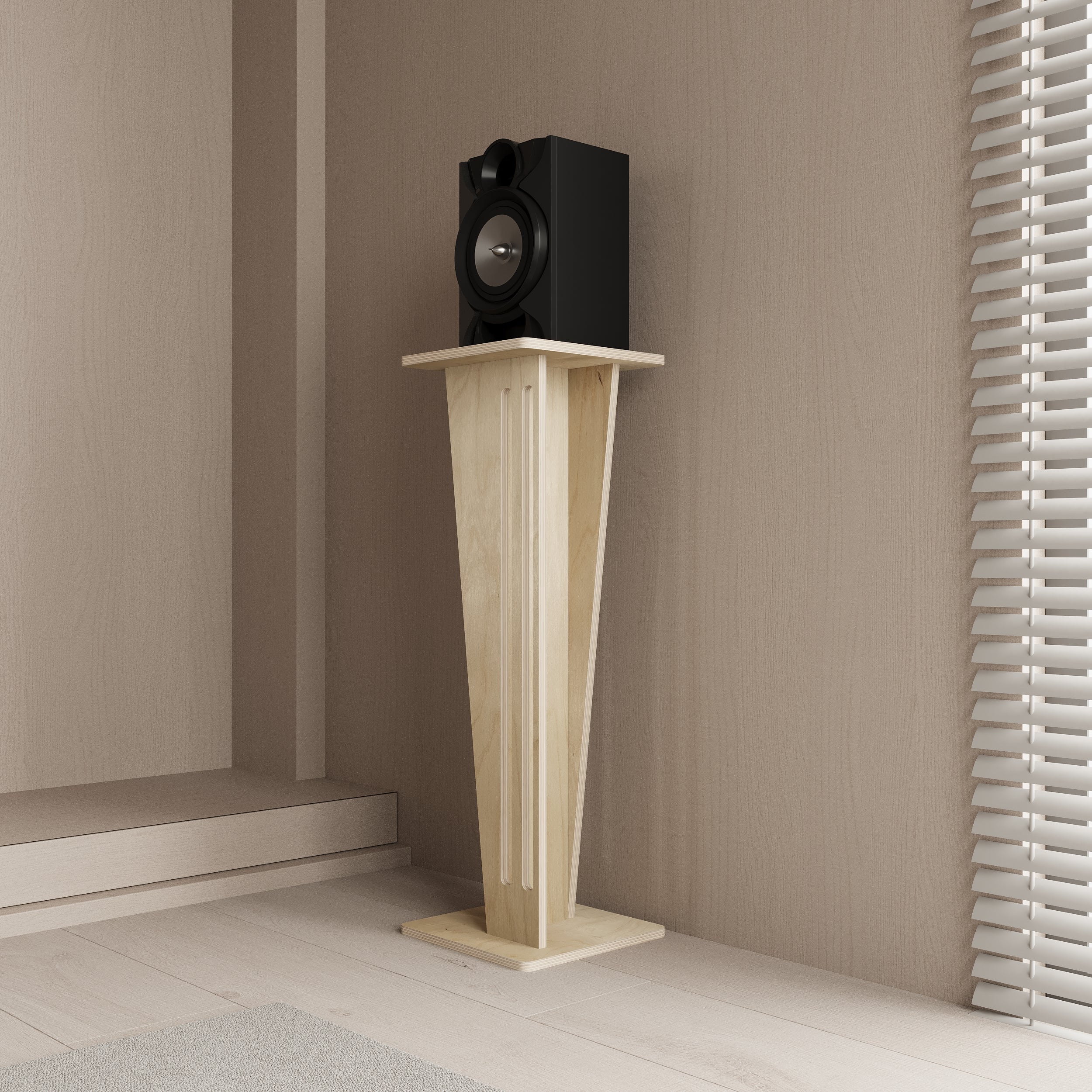 Arrow Speaker Stand