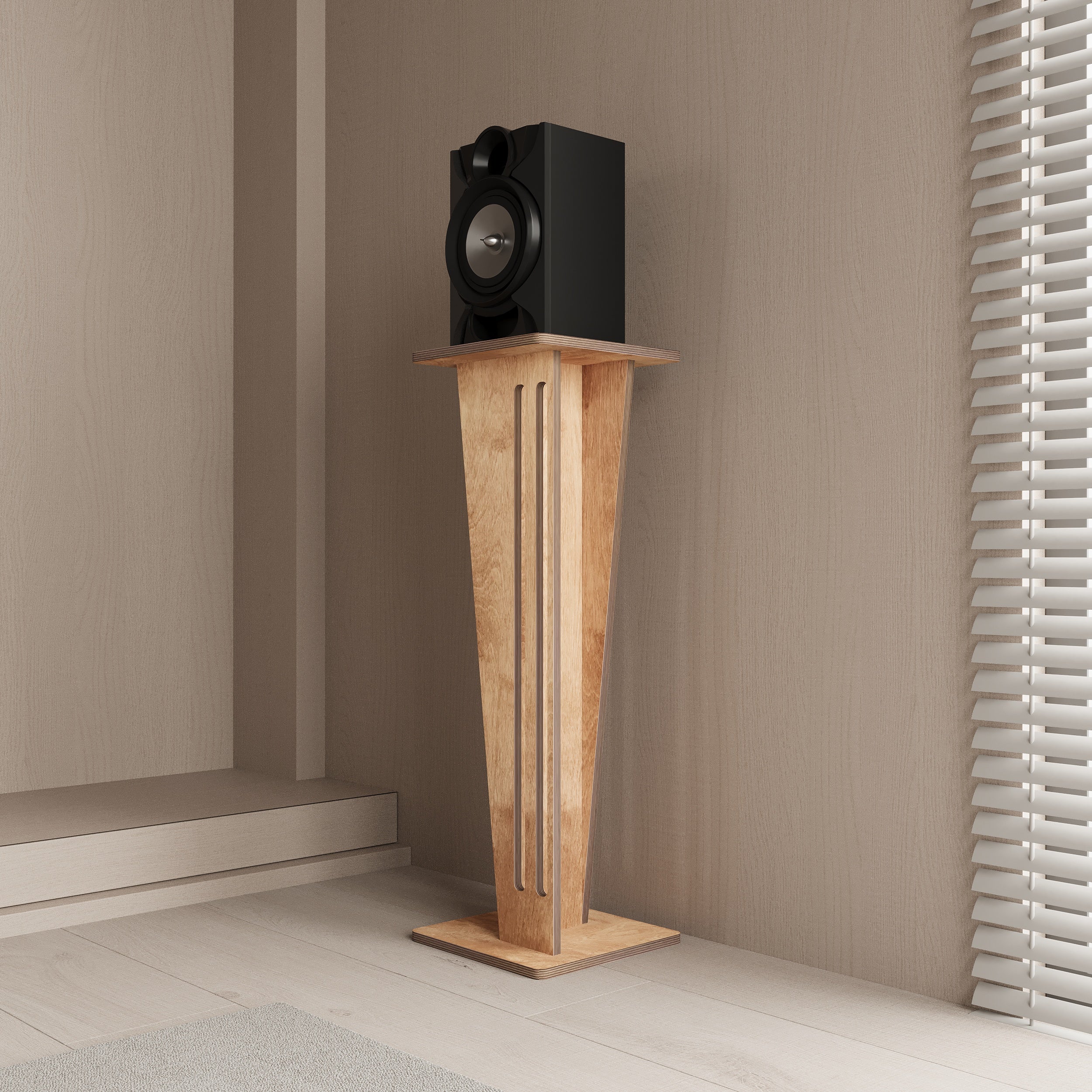 Arrow Speaker Stand
