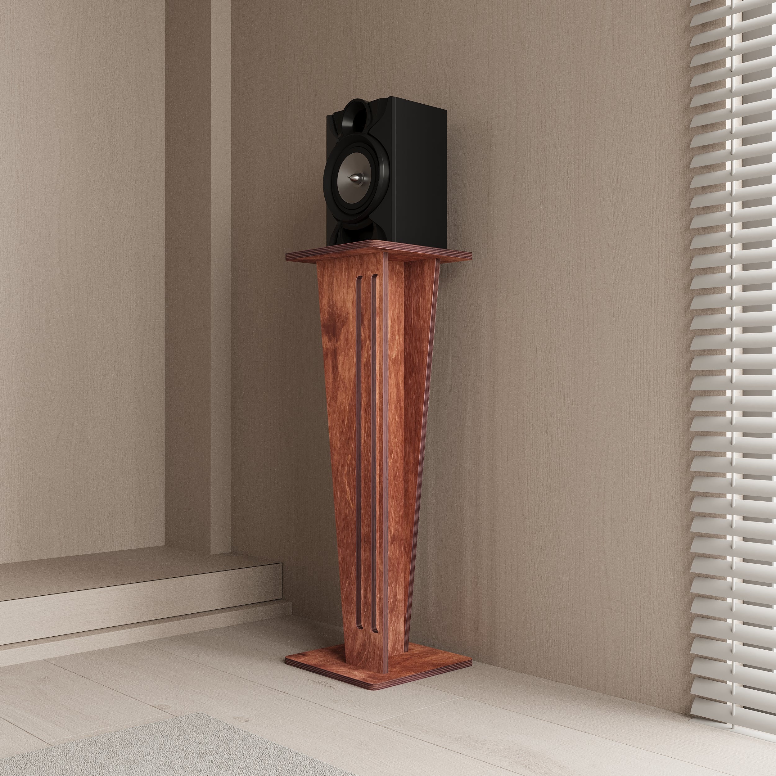 Arrow Speaker Stand