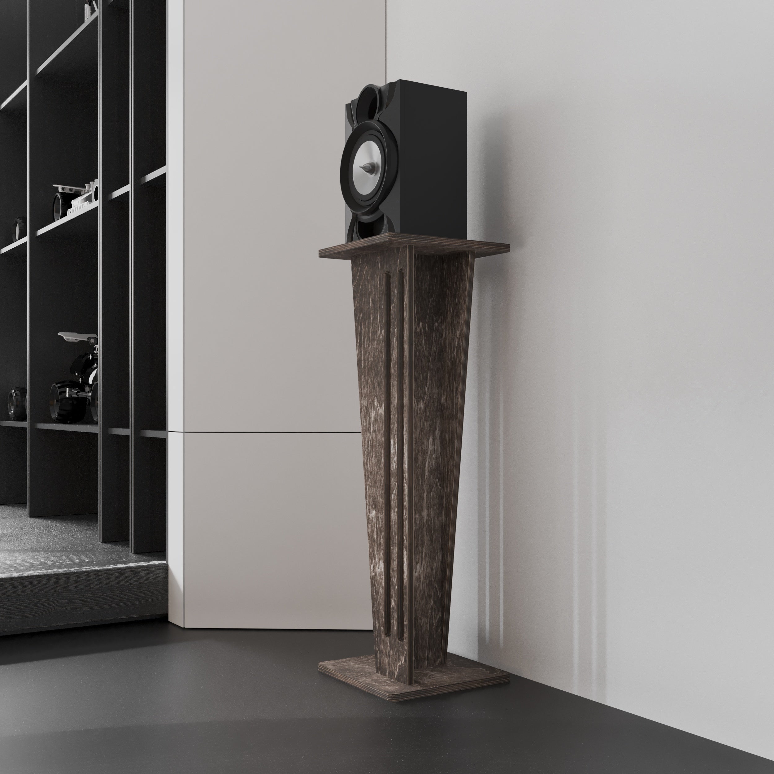 Arrow Speaker Stand