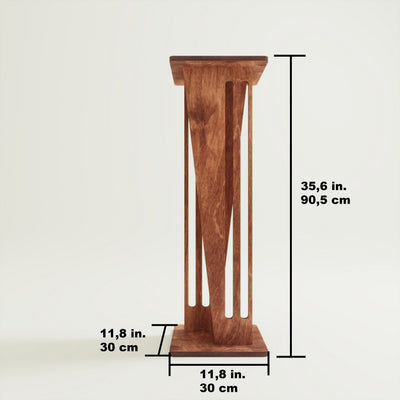 Arrow Speaker Stand - Furonic