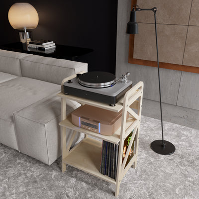 Crescendo Record Player Stand - Furonic