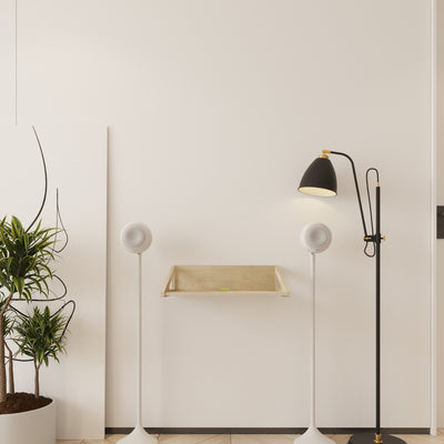 Aria Floating Turntable Stand - Furonic