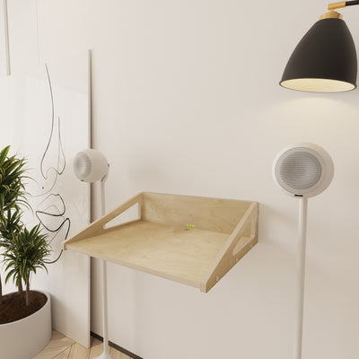 Aria Floating Turntable Stand - Furonic