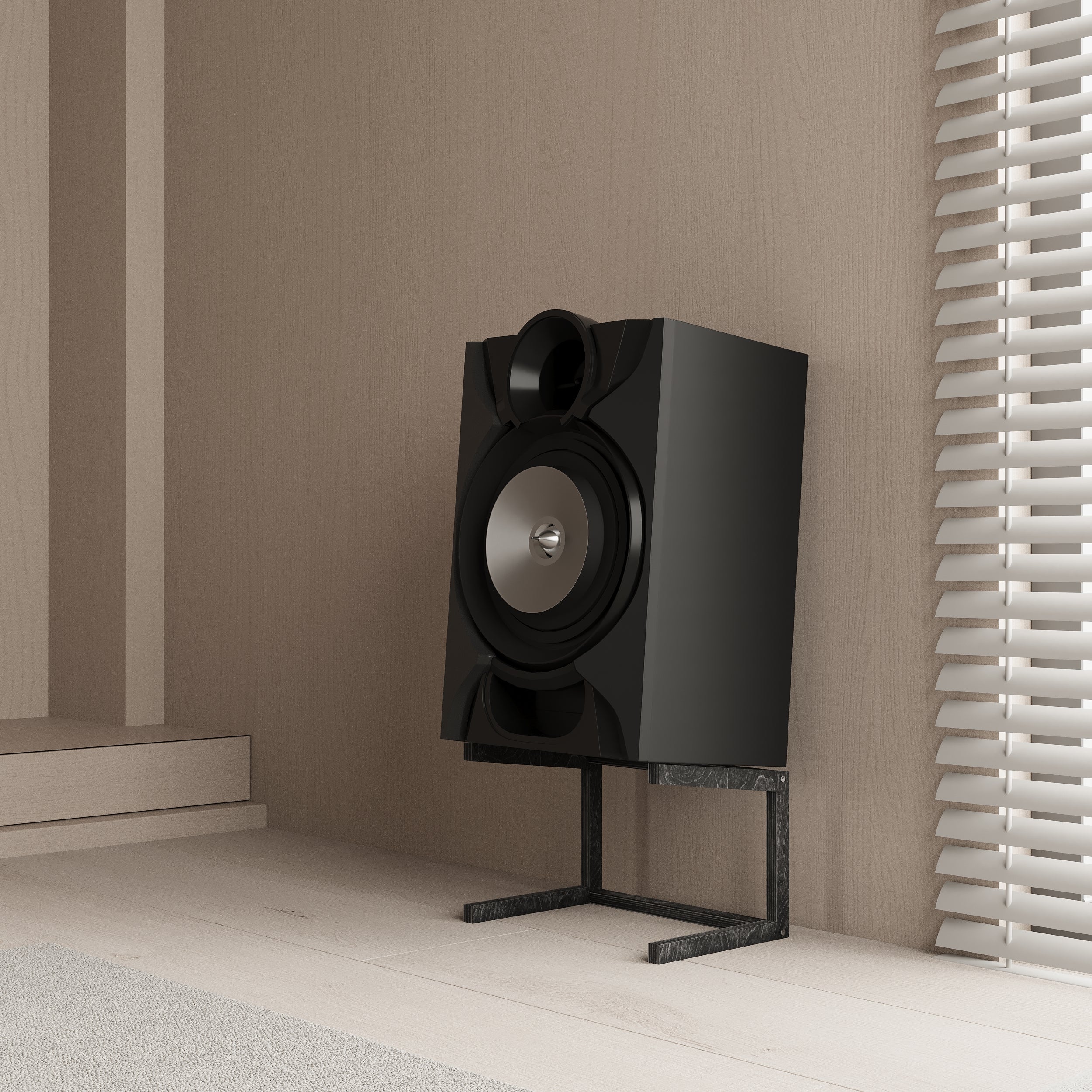 Frame Speaker Stand