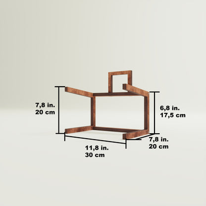 Frame Speaker Stand
