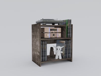 Sonata  Record Player Stand - Furonic