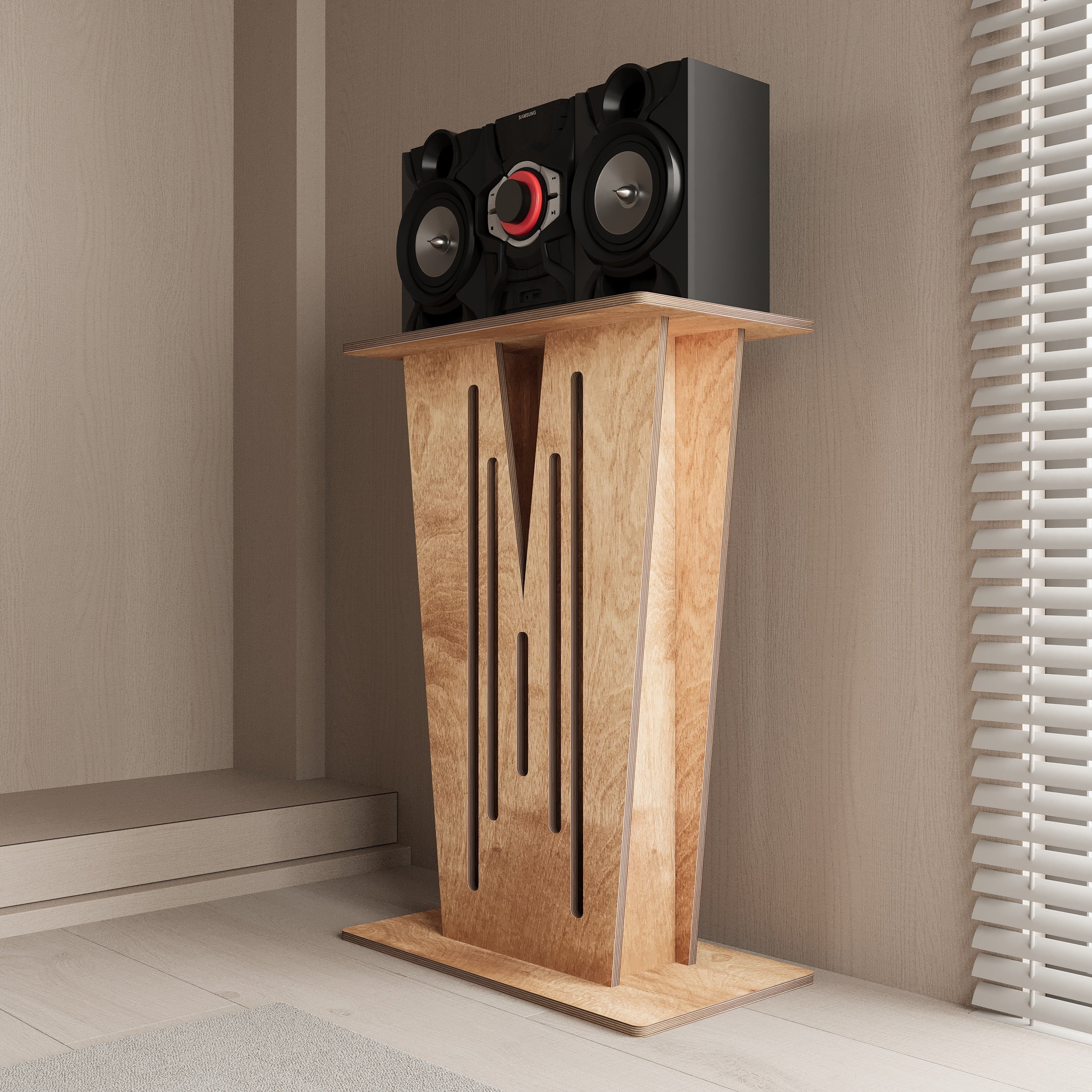 Prism Speaker Stand