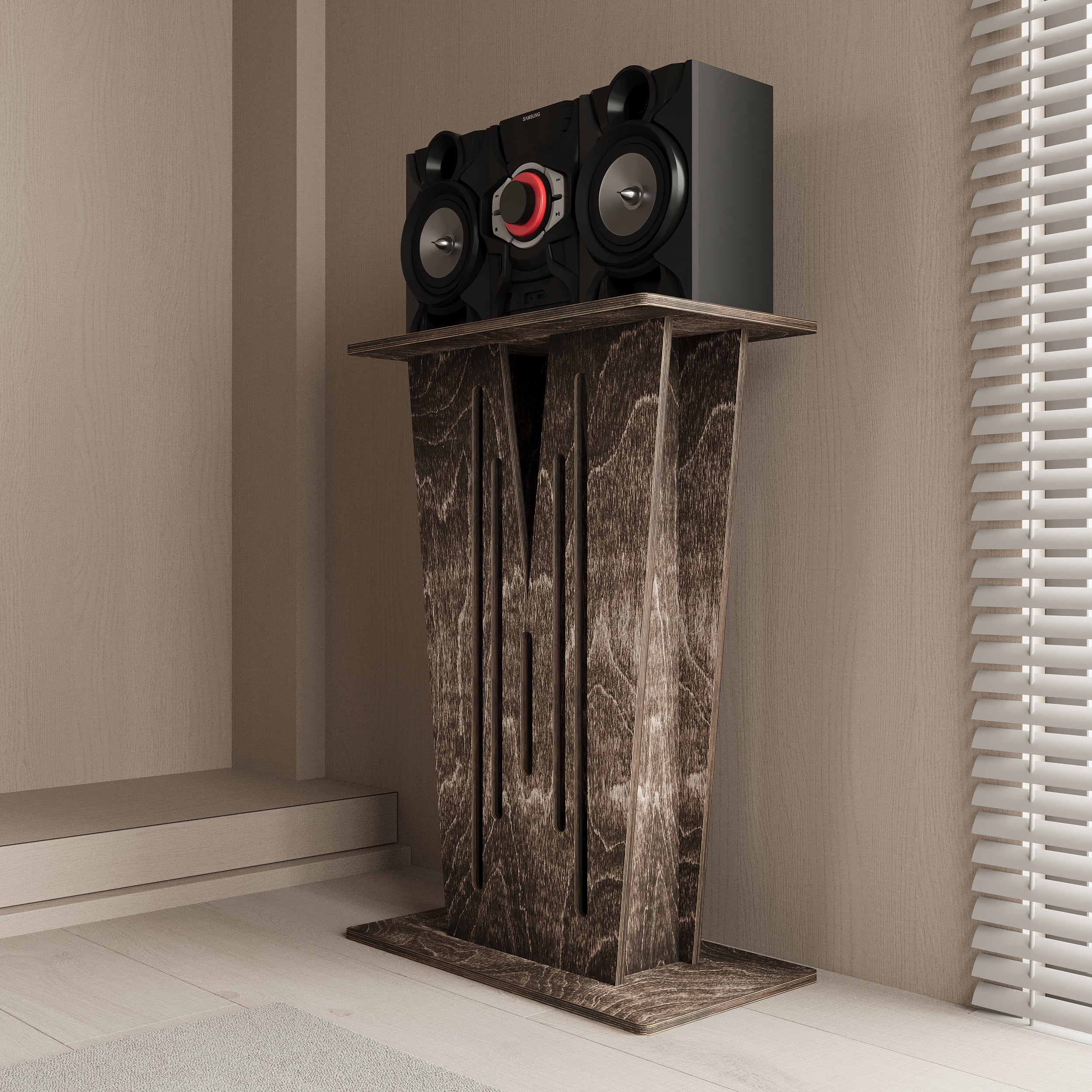 Prism Speaker Stand