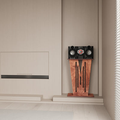 Prism Speaker Stand - Furonic