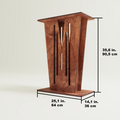 Prism Speaker Stand - Furonic