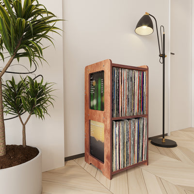 Rondo Vinyl Record Storage - Furonic