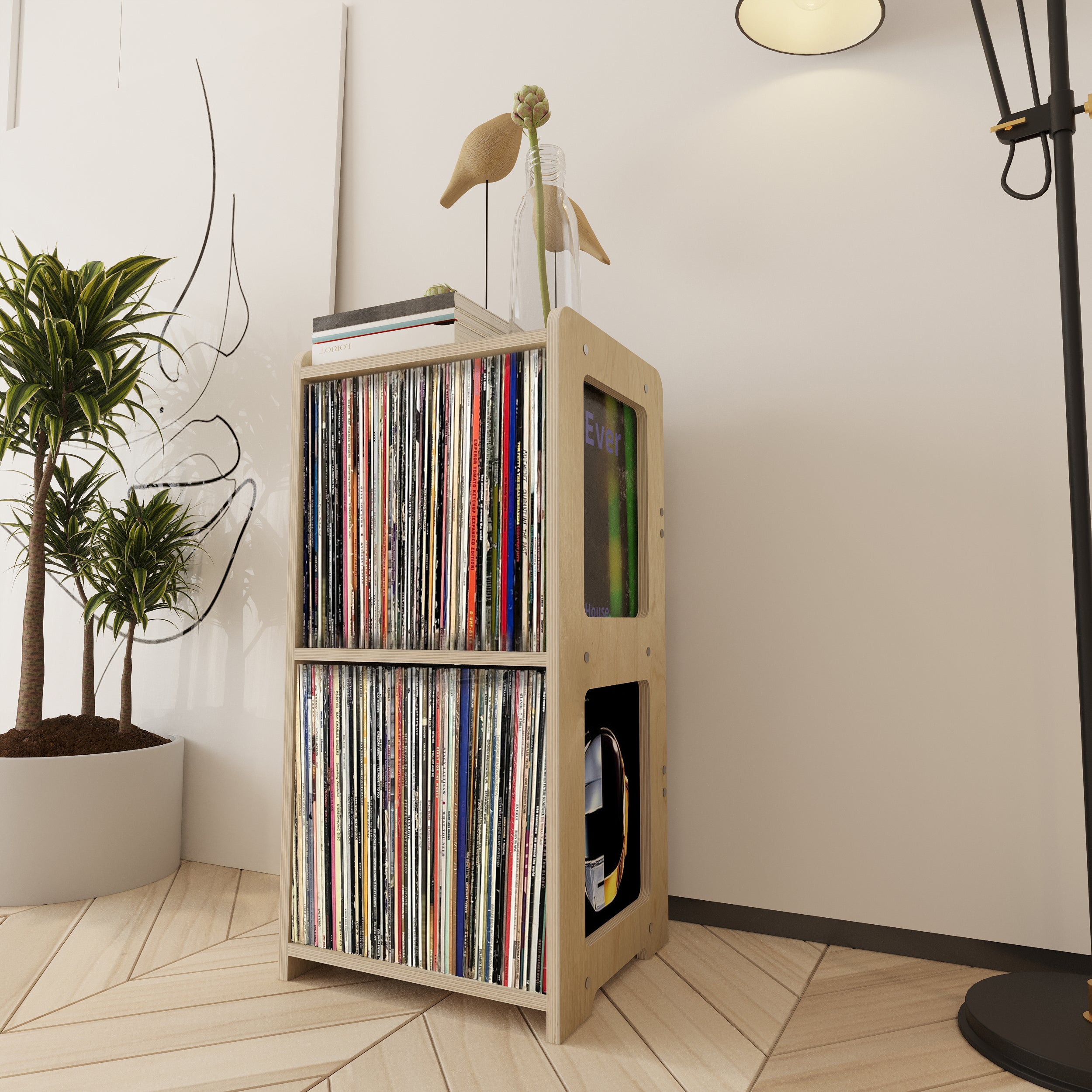  Rondo Rangement Vinyle
