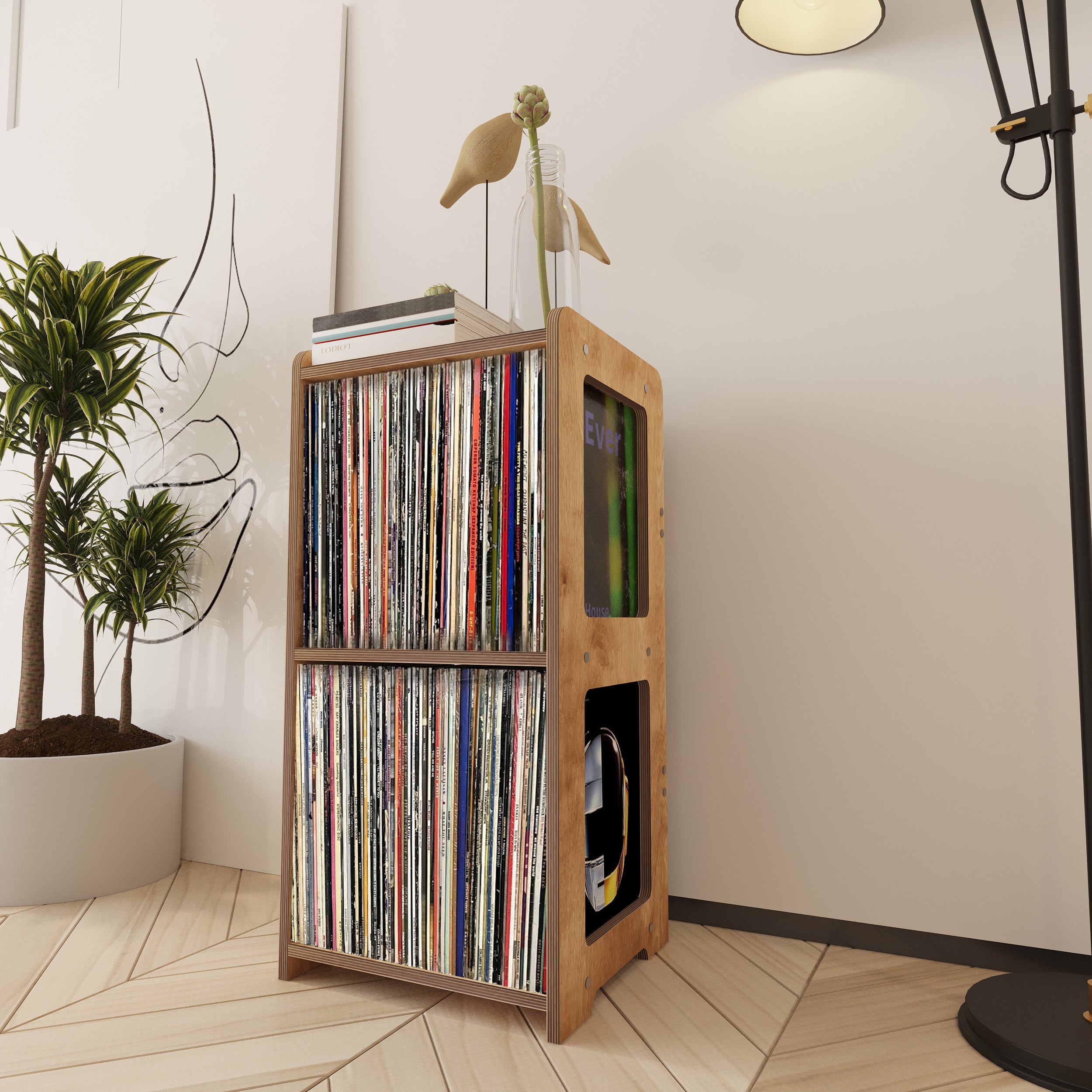 Rondo Rangement Vinyle