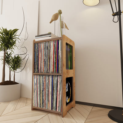 Rondo Vinyl Record Storage - Furonic
