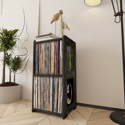 Rondo Vinyl Record Storage - Furonic