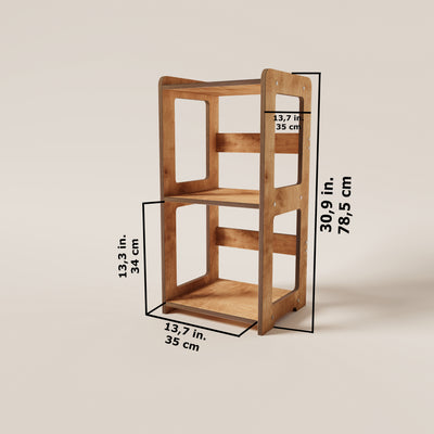Rondo Vinyl Record Storage - Furonic