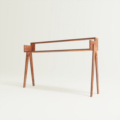Spinette Wooden Keyboard & Piano Stand - Furonic