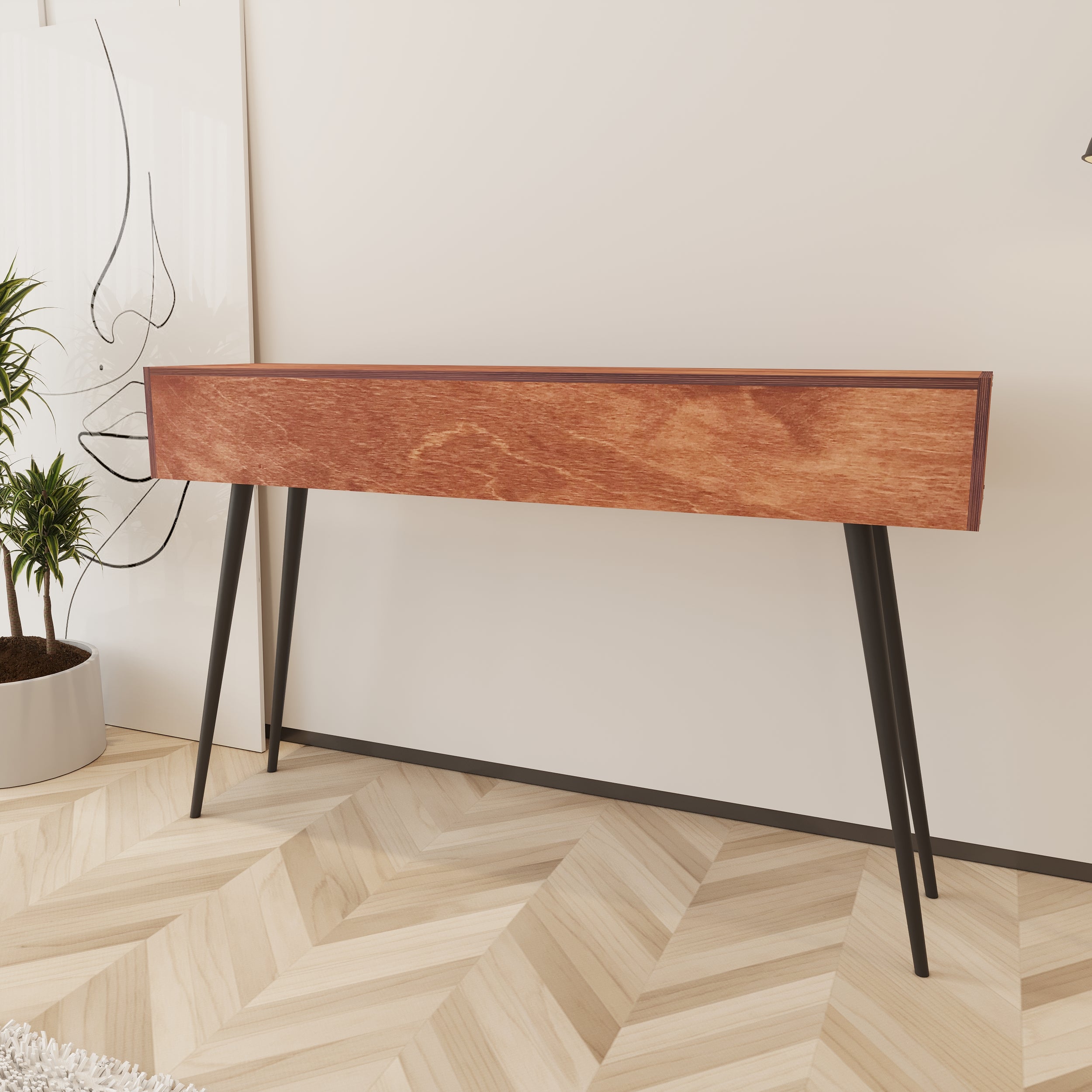 Stack Wooden Keyboard & Piano Stand