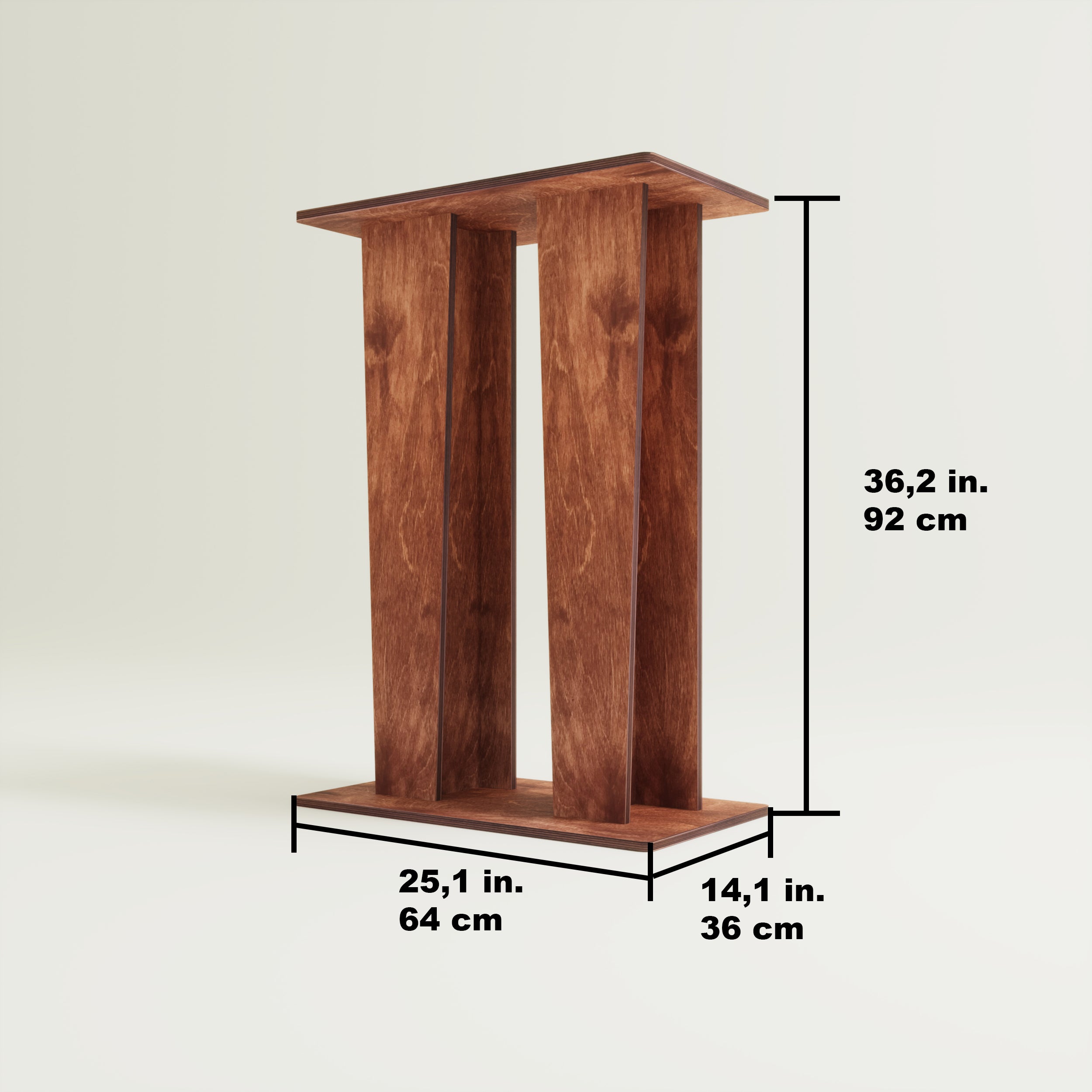 Titan Speaker Stand - Furonic